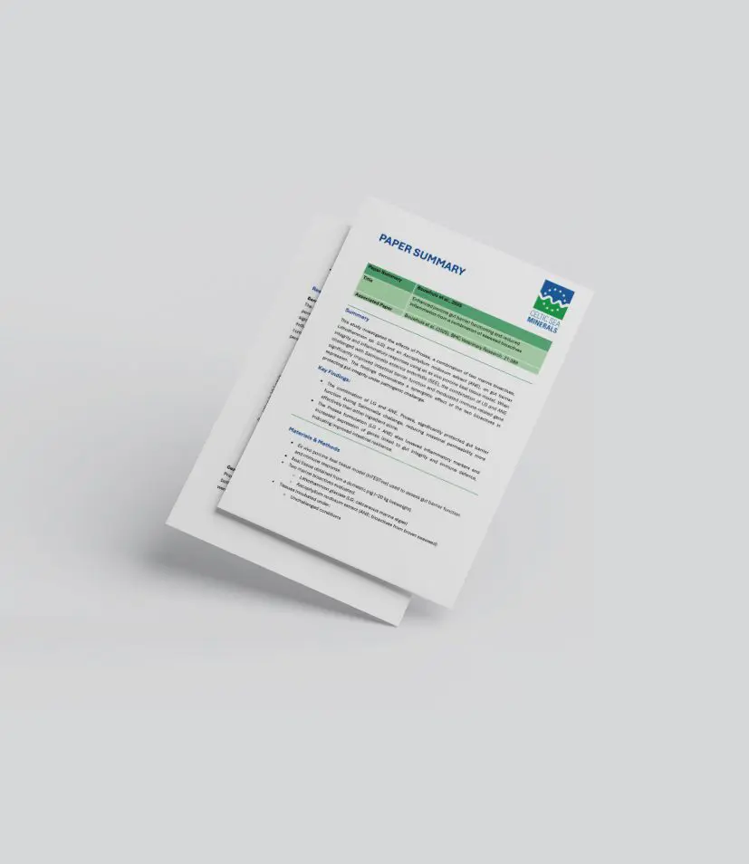 Paper Summary Bouwhuis et al 2025