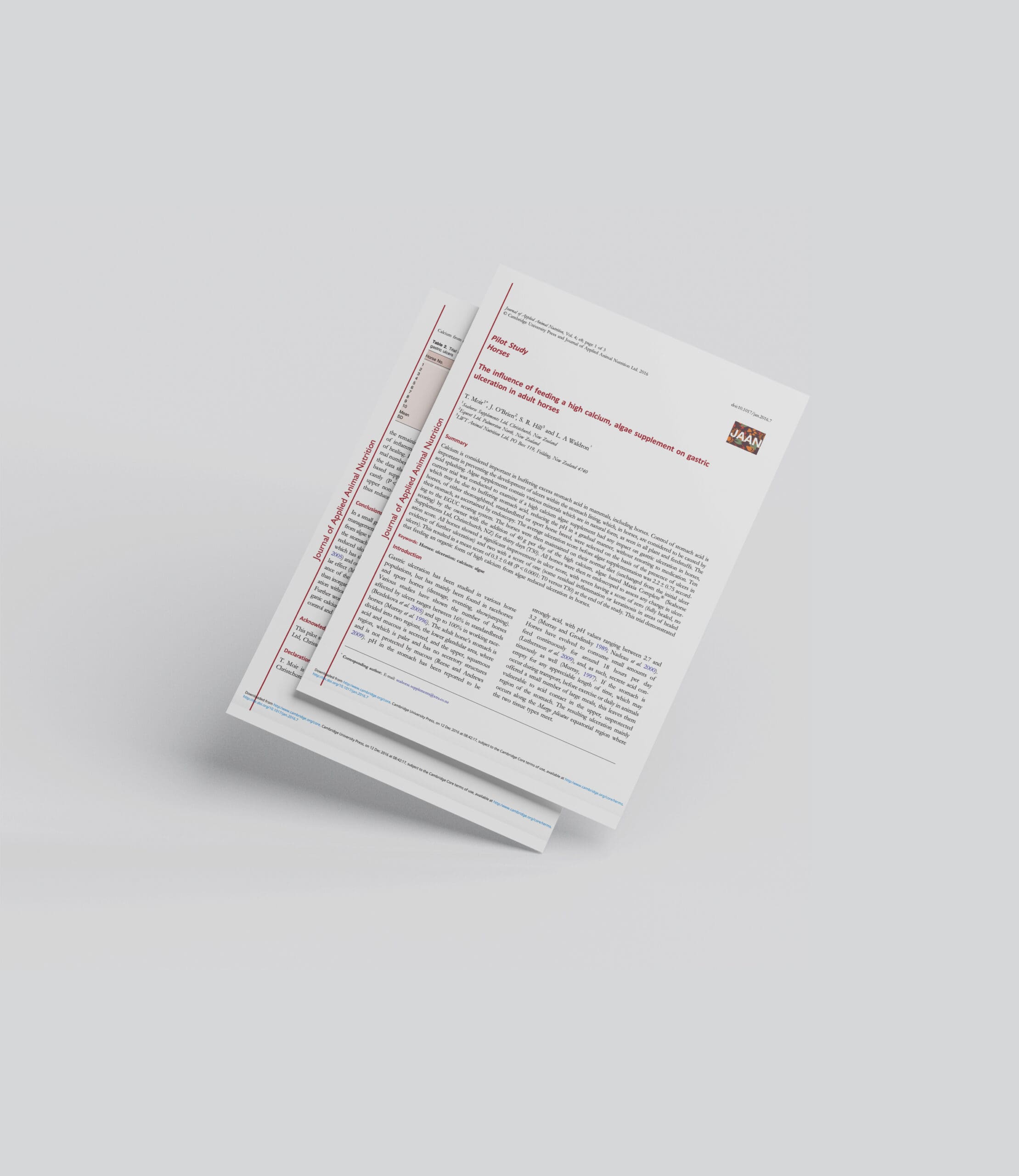 2016_Moir et al._Acid Buf_Equine