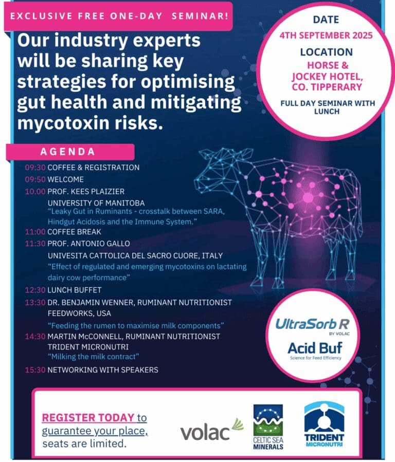 Trident micronutri conference flyer