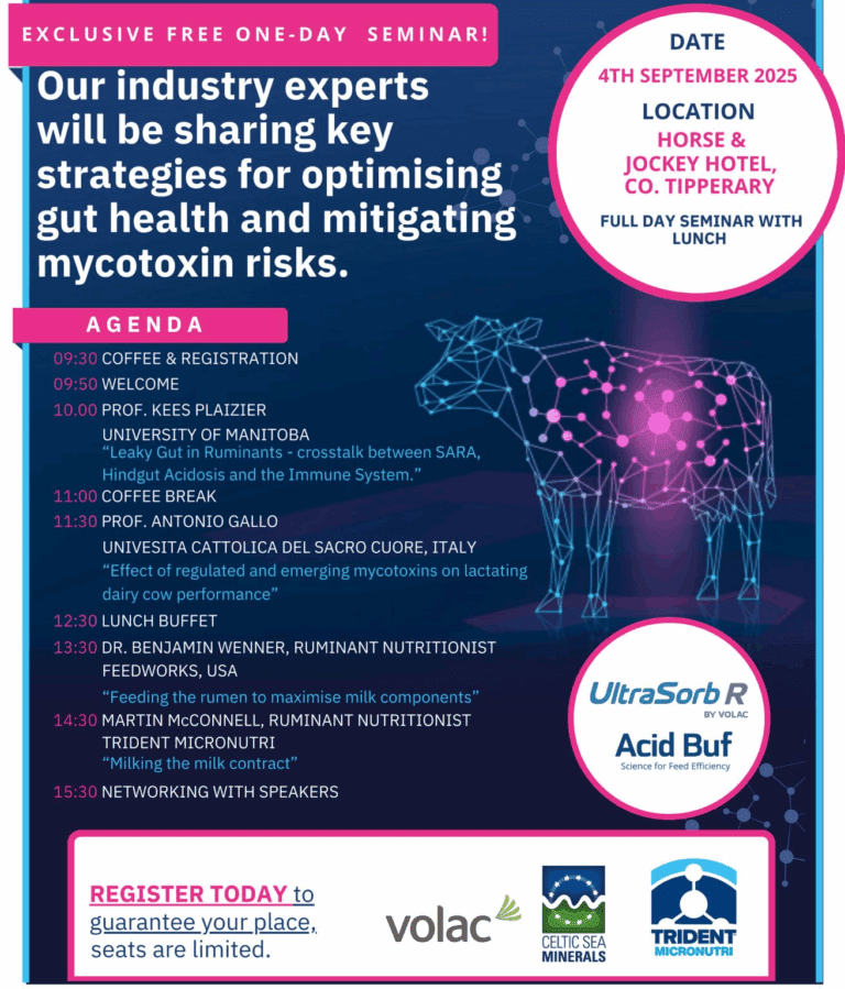 Trident micronutri conference flyer