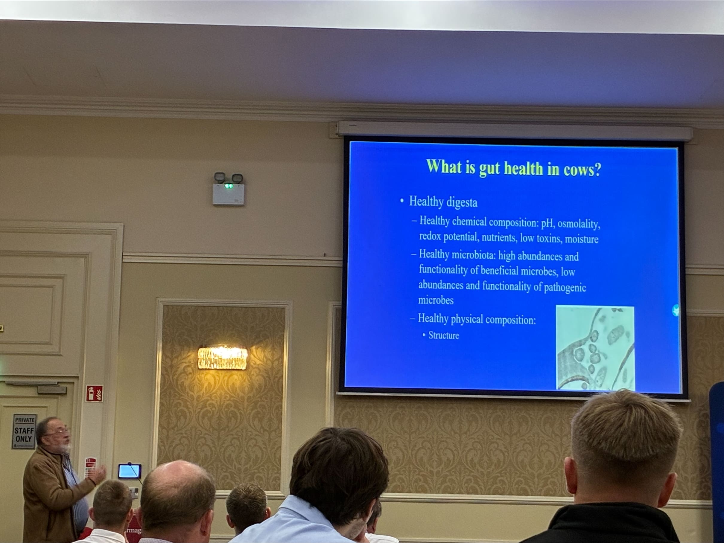 Trident MicroNutri Conference