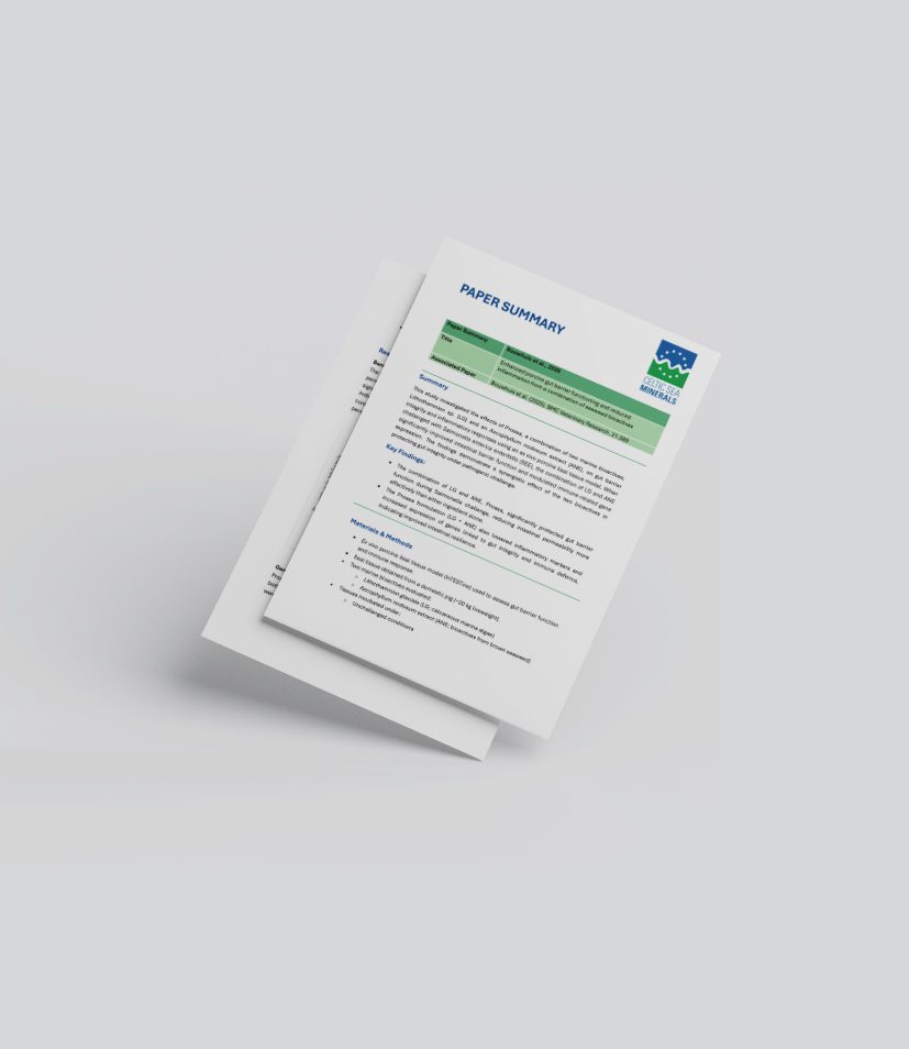 Paper Summary Bouwhuis et al 2025